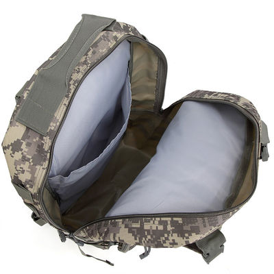 Outdoor Travel Special Shoulder Large Capacity Backpack for Hiking and Biking in Khaki