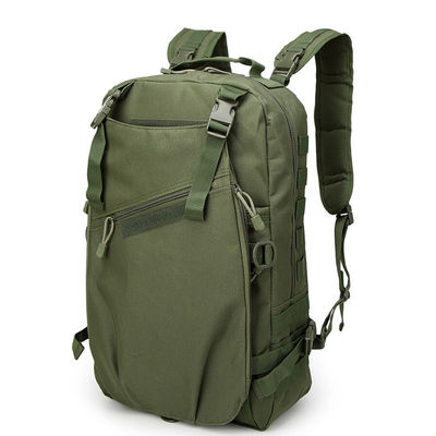 Outdoor Travel Special Shoulder Large Capacity Backpack for Hiking and Biking in Khaki