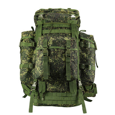 Outdoor Travel Backpack with Large Capacity Zipper Closure and Contemporary Style