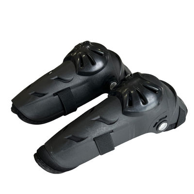 Comprehensive Protection Motorcycle Leg Guards with 70% Nylon 30% Spandex Material