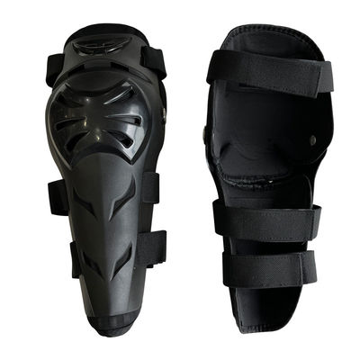 Comprehensive Protection Motorcycle Leg Guards with 70% Nylon 30% Spandex Material