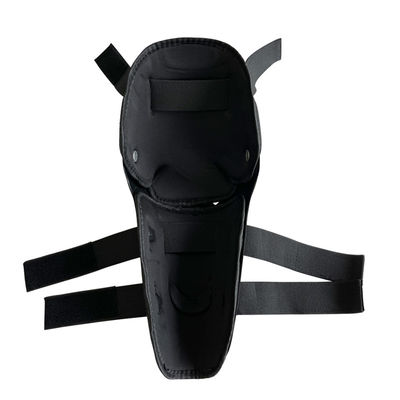 Comprehensive Protection Motorcycle Leg Guards with 70% Nylon 30% Spandex Material