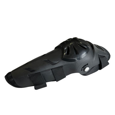 Comprehensive Protection Motorcycle Leg Guards with 70% Nylon 30% Spandex Material