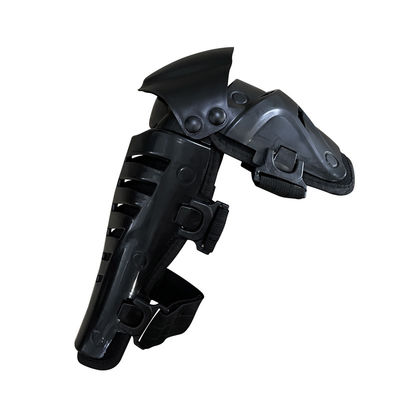 Comprehensive Protection Motorcycle Safety Equipment for Comfortable Lower Leg Safety