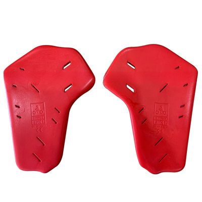 70% Nylon 30% Spandex PU Red Motorcycle Protective Gear Flexible and Long-Lasting