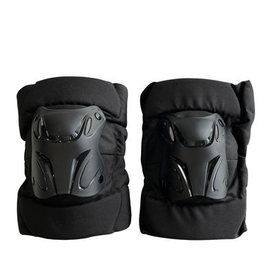 Comfortable TPR Shell Motorcycle Knee Protector for Cycling Events and Competitions