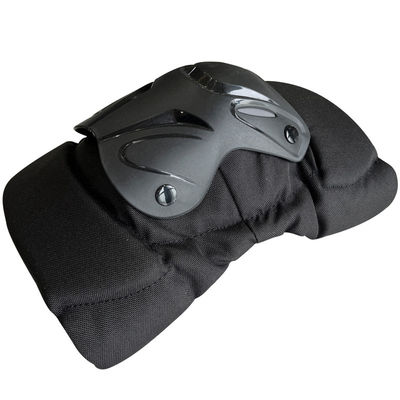 Comfortable TPR Shell Motorcycle Knee Protector for Cycling Events and Competitions