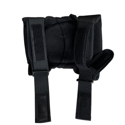 Comfortable TPR Shell Motorcycle Knee Protector for Cycling Events and Competitions