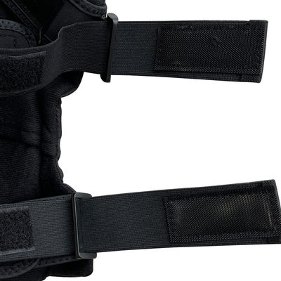 Comfortable TPR Shell Motorcycle Knee Protector for Cycling Events and Competitions