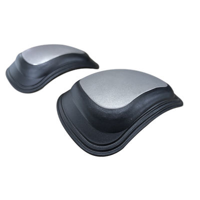Titanium Alloy and TPU Shoulder Guards Protection for Outdoor Motorcycle Competition