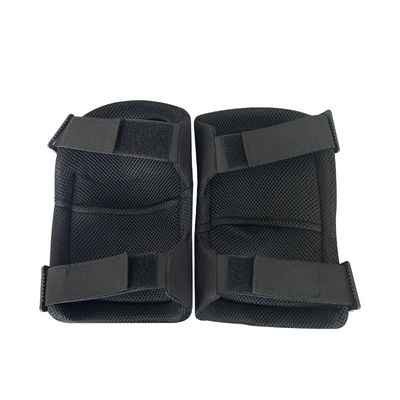 ISO Certified Adjustable TPR Polyester Outdoor Riding Bike Protective Elbow and Knee Pads