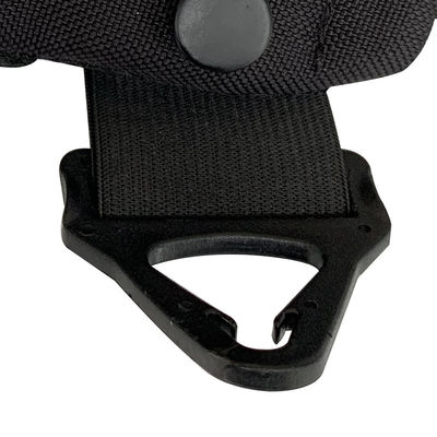 ISO Certified Adjustable TPR Polyester Outdoor Riding Bike Protective Elbow and Knee Pads