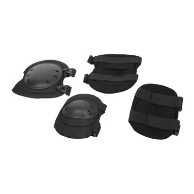 ISO Certified Heavy Duty Waterproof Combat Elbow and Knee Pads Sport Users' Companion
