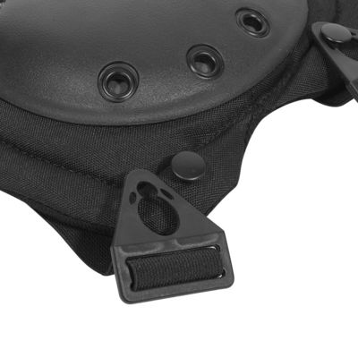 ISO Certified Heavy Duty Waterproof Combat Elbow and Knee Pads Sport Users' Companion