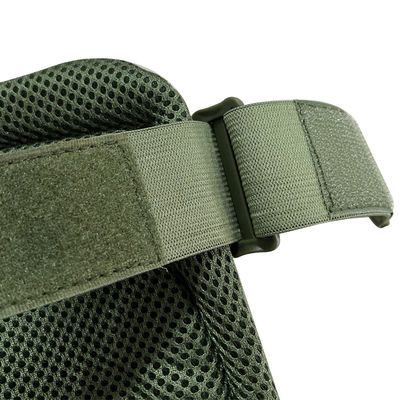 One Size Fits TPR Gym Work Elastic Sports Knee Pads for OEM ODM Protection and Support