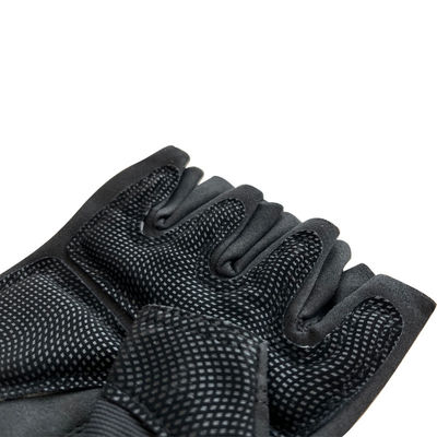 Multiples Stich Half-fingers Gloves for Training Fitness in Spring And Summer Season