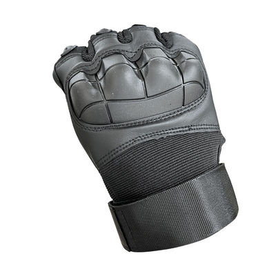 Sturdy and Lightweight Puncture Resistant Full Finger Glove for Outdoor Climbing M-XL