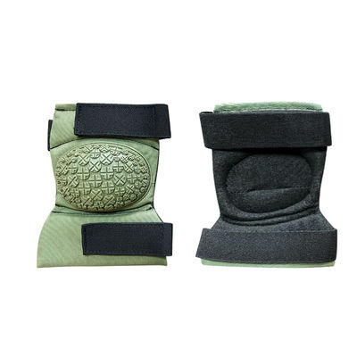 Custom Heavy Duty Green Gel Knee Pad for Work Garden Construction Industrial Strength