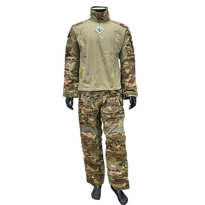 Support 7 Days Sample Order Lead Time Formal Training Suit Uniform for Sport Exercise