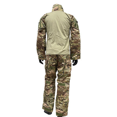 Support 7 Days Sample Order Lead Time Formal Training Suit Uniform for Sport Exercise