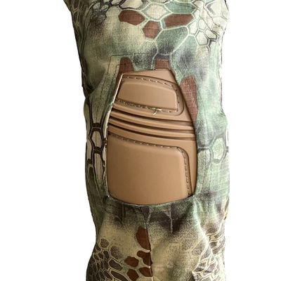 Breathable and Customizable Outdoor ACU Three-Color Desert Color System for Training