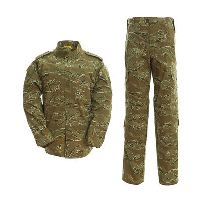 Unisex Outdoor Hiking Suit with Custom Polyester/Cotton Jacket and Waterproof Pants