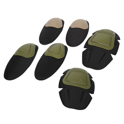Outdoor Motorcycle Knee Protector Elbow Pads Support with ISO Certificate by Amy Green