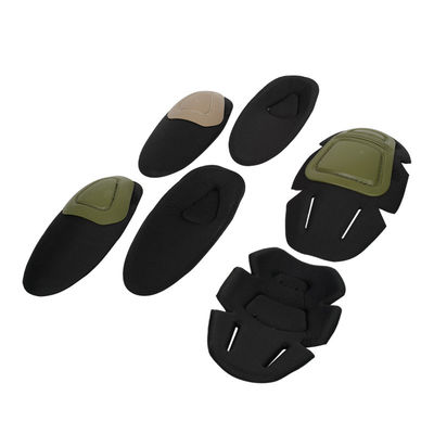 Outdoor Motorcycle Knee Protector Elbow Pads Support with ISO Certificate by Amy Green