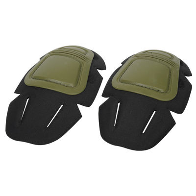 Outdoor Motorcycle Knee Protector Elbow Pads Support with ISO Certificate by Amy Green