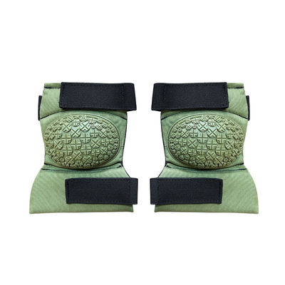 TPU Shell Knee and Elbow Pads for Outdoor Sport One Size Fits All Khaki or Customized