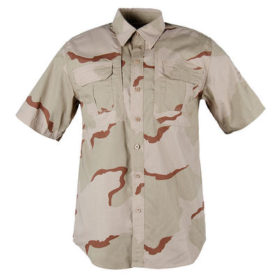 Customizable Short Sleeve Outdoor Sport Uniform for Training Quick-dry and Seamless Fusing