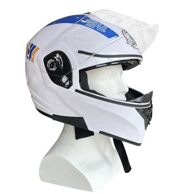 OEM ABS Material Motorcycle Riding EVEN Style Standard CE DOT ECE Helmet Full Face