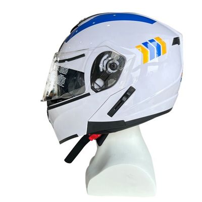 OEM ABS Material Motorcycle Riding EVEN Style Standard CE DOT ECE Helmet Full Face