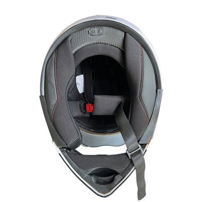 OEM ABS Material Motorcycle Riding EVEN Style Standard CE DOT ECE Helmet Full Face