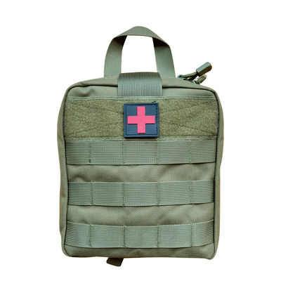 0.26kg 72 Hour SOS First Aid Survival Kit Tool Bag for Natural Disasters OEM ODM 2023