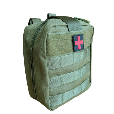 0.26kg 72 Hour SOS First Aid Survival Kit Tool Bag for Natural Disasters OEM ODM 2023