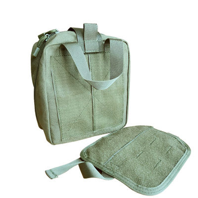 0.26kg 72 Hour SOS First Aid Survival Kit Tool Bag for Natural Disasters OEM ODM 2023