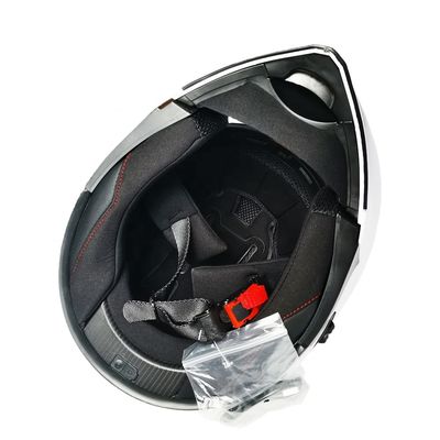 Motorcycle Full Face Helmet PC Visors for XL Size Street Bike Motorbike Touring ABS Helmet