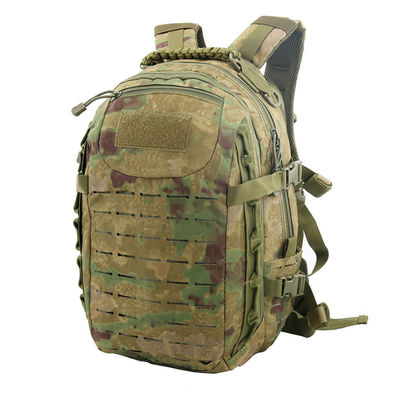 Oxford Material Outdoor Travel Backpack with Air Cushion Belt and Large Capacity