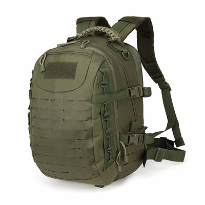 Oxford Material Outdoor Travel Backpack with Air Cushion Belt and Large Capacity