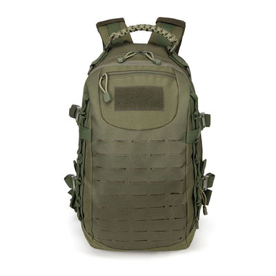 Oxford Material Outdoor Travel Backpack with Air Cushion Belt and Large Capacity
