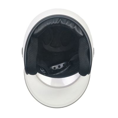 Half Face Shield Motorcycle Riding Safety Helmet for CE DOT ECE Standard