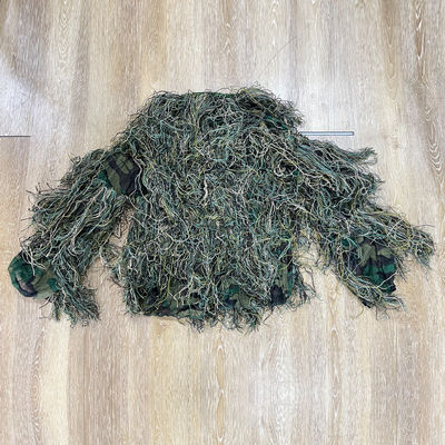 Sturdyarmor Outdoor Body Ghillie Suit Protection Function for Hunting and Photography