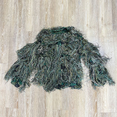 Sturdyarmor Outdoor Body Ghillie Suit Protection Function for Hunting and Photography