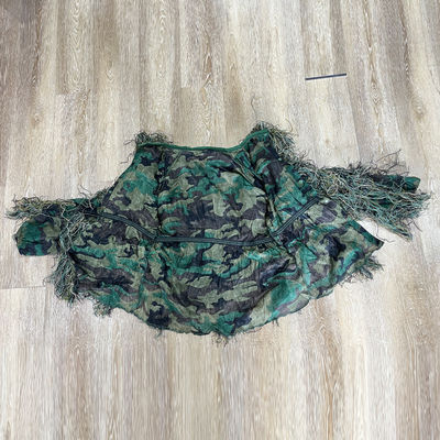 Sturdyarmor Outdoor Body Ghillie Suit Protection Function for Hunting and Photography