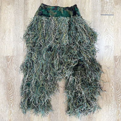 Sturdyarmor Outdoor Body Ghillie Suit Protection Function for Hunting and Photography