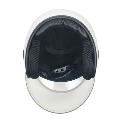 Half Face Shield ABS Motorcycle Riding Helmet for Head Protection in Other Patterns