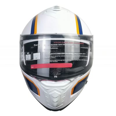 Customizable Half Face Shield Motorcycle Riding Helmet ABS Helmet For Head Protector