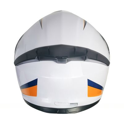 Customizable Half Face Shield Motorcycle Riding Helmet ABS Helmet For Head Protector