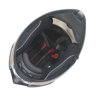 Customizable Half Face Shield Motorcycle Riding Helmet ABS Helmet For Head Protector